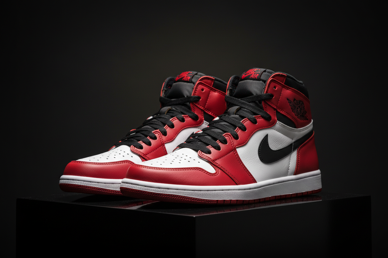 Air jordan sneakers