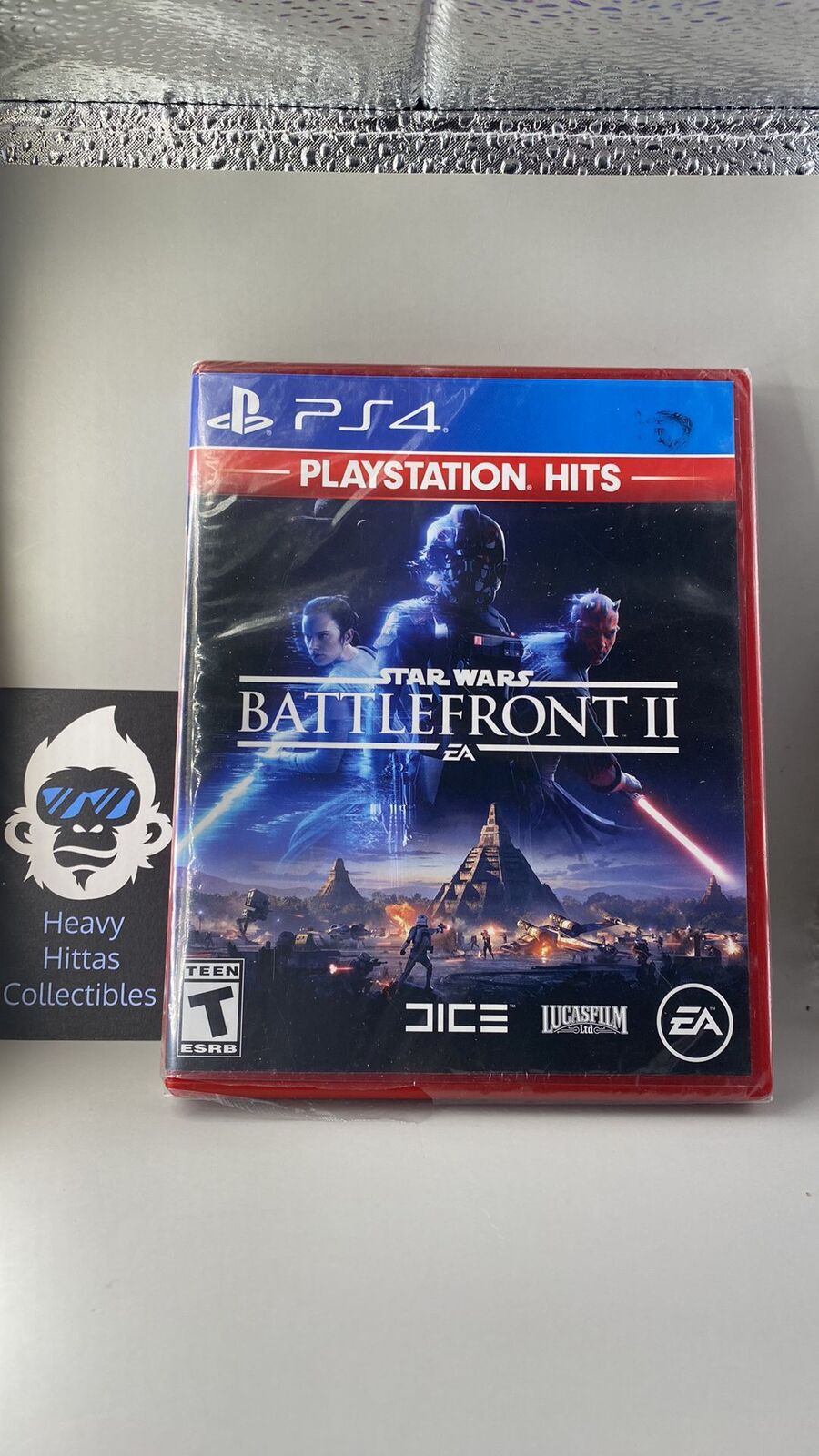PS4 – Star Wars Battlefront II – New