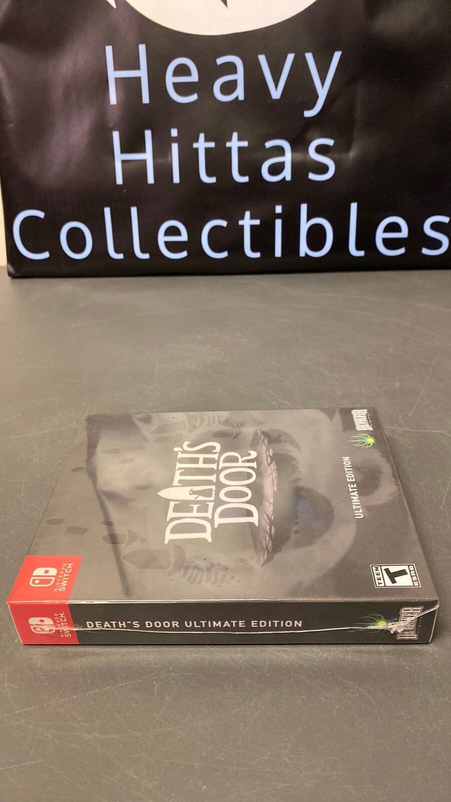 Switch – Death's Door Ultimate Edition – New