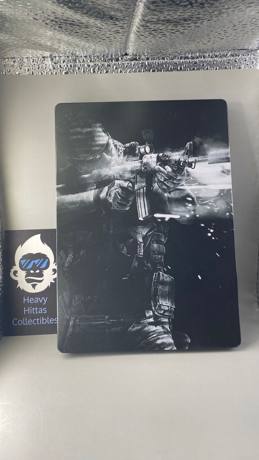 Xbox 360 - Call of Duty: Modern Warfare 3 Steelbook Edition - CIB