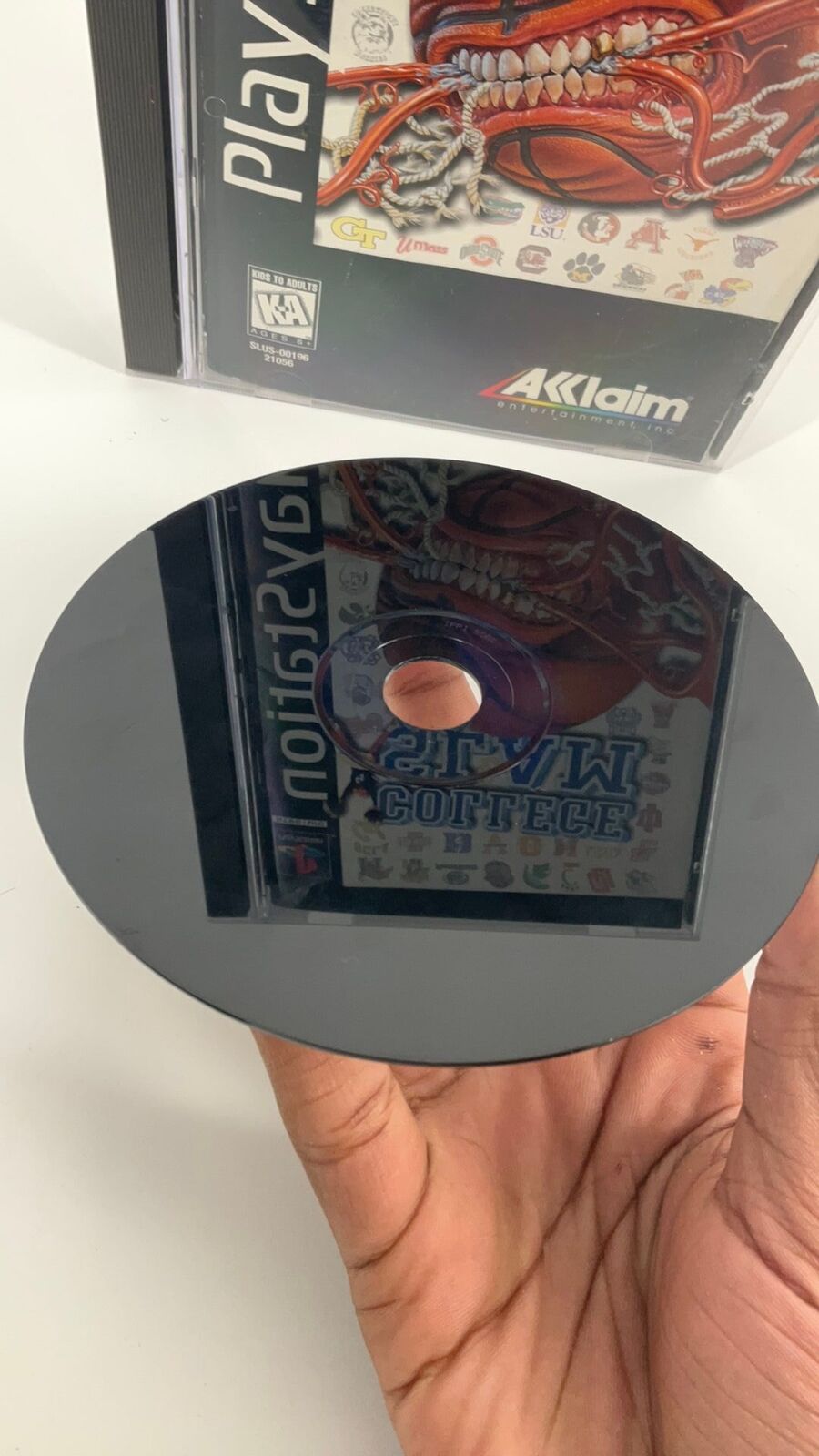 PS1 – College Slam – CIB