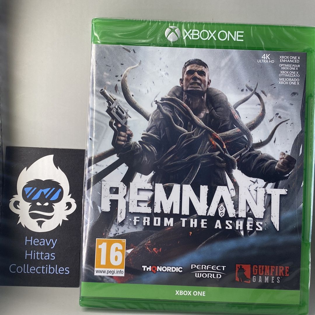 Xbox One - Remnant: From the Ashes - New