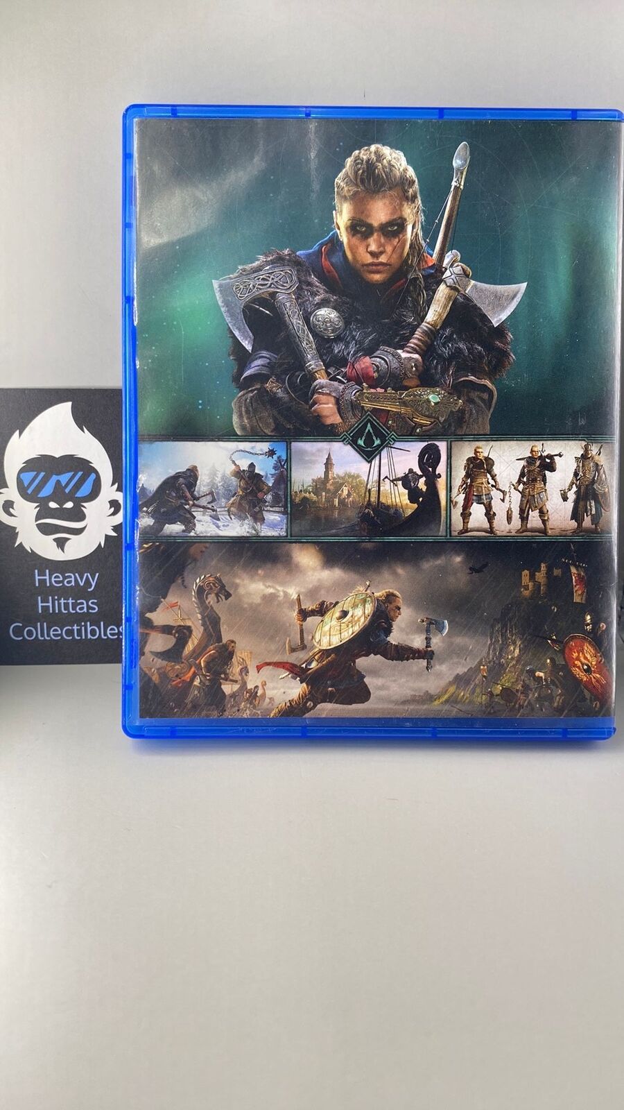 PS4 – Assassin's Creed Valhalla – CIB