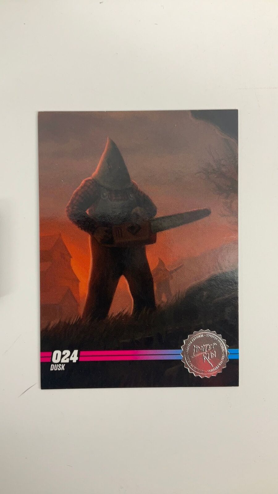 Switch – Dusk (Limited Run #118) – CIB