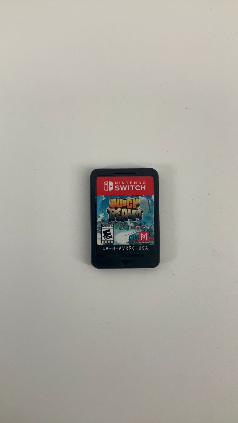 Switch – Juicy Realm – CIB