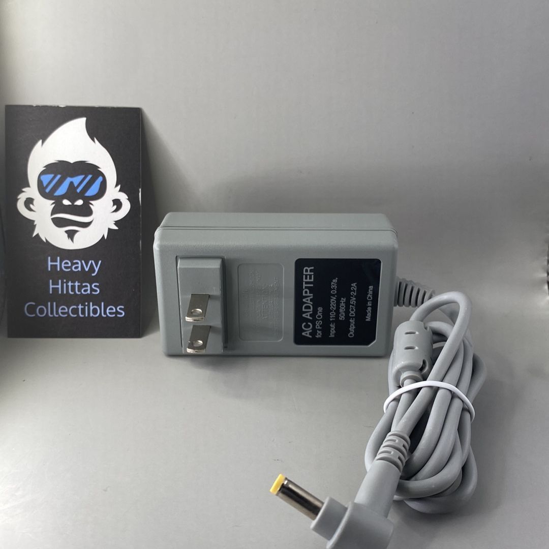 PS One Slim - Power Adapter