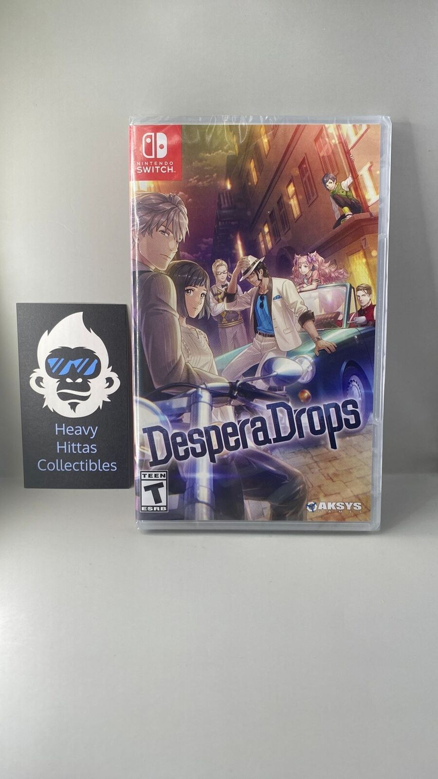 Switch – Despera Drops – New