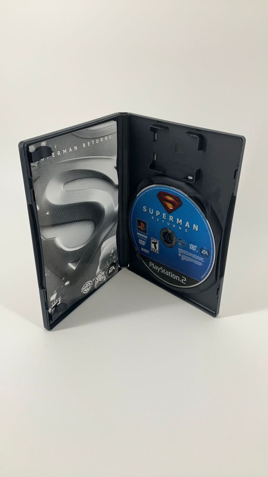 PS2 – Superman Returns – CIB
