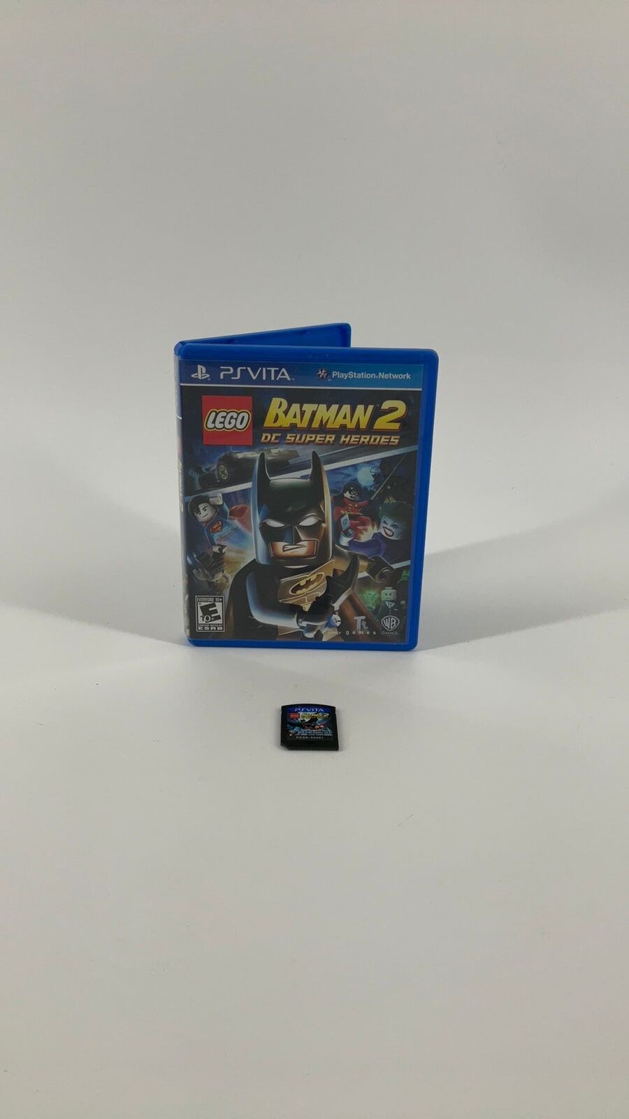 PSVita - LEGO Batman 2 DC Super Heroes