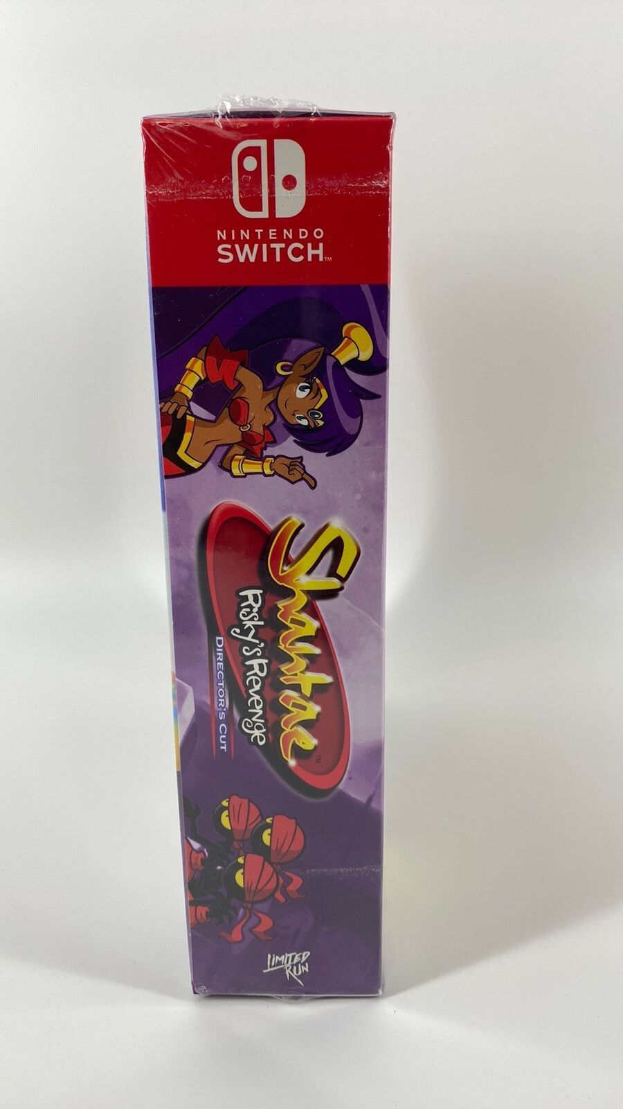 Switch – Shantae: Risky’s Revenge – Director’s Cut – New
