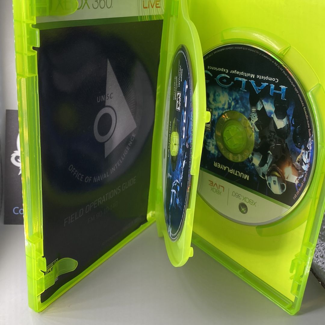 Xbox 360 - Halo 3: ODST - CIB