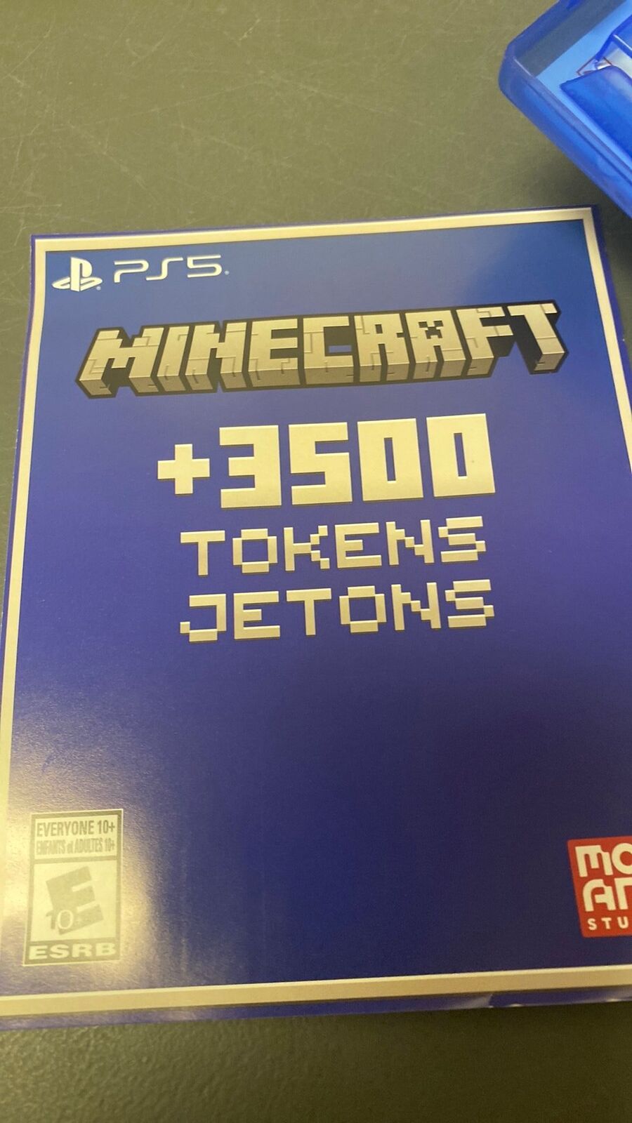 PS5 – Minecraft – CIB++
