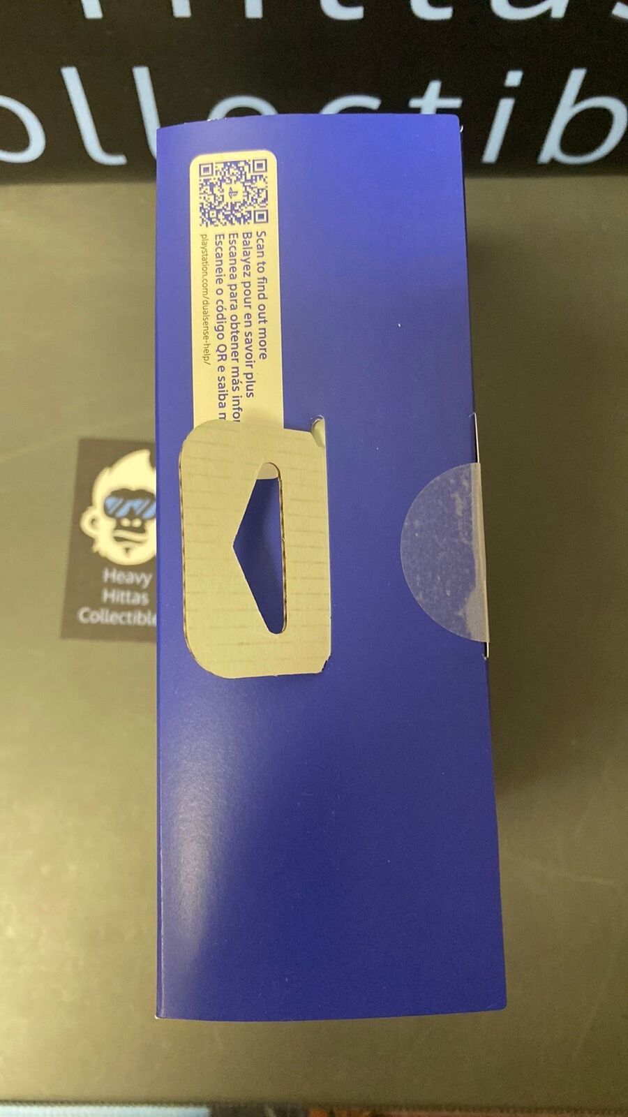 PS5 - DualSense Wireless Controller - Rhythm Blue - New