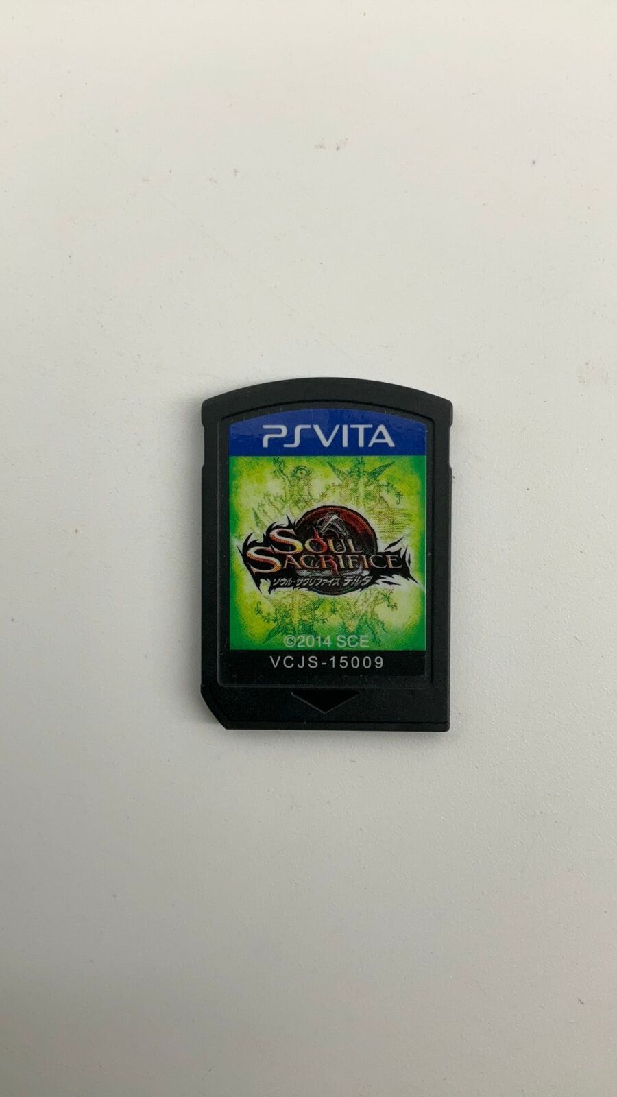 PSVita - Soul Sacrifice