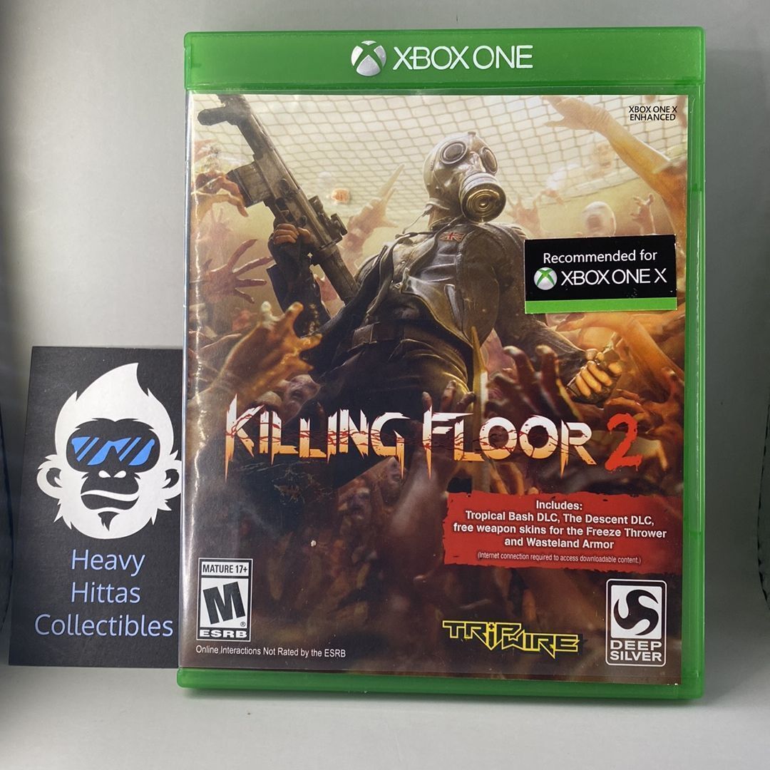 Xbox One - Killing Floor 2 - CIB