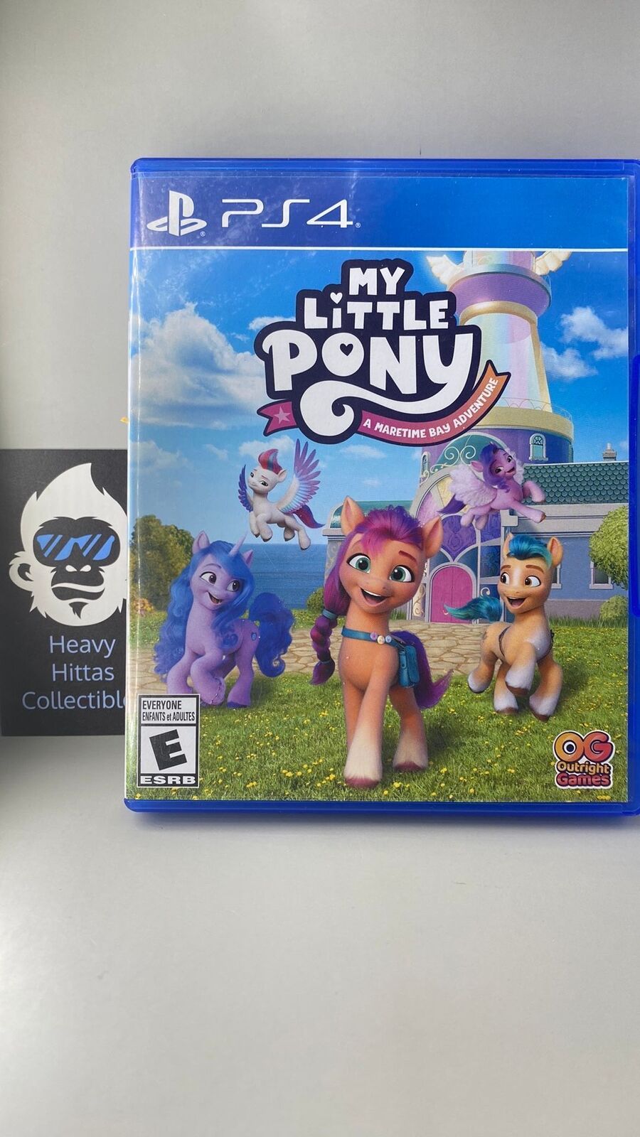 PS4 – My Little Pony: A Maretime Bay Adventure – CIB