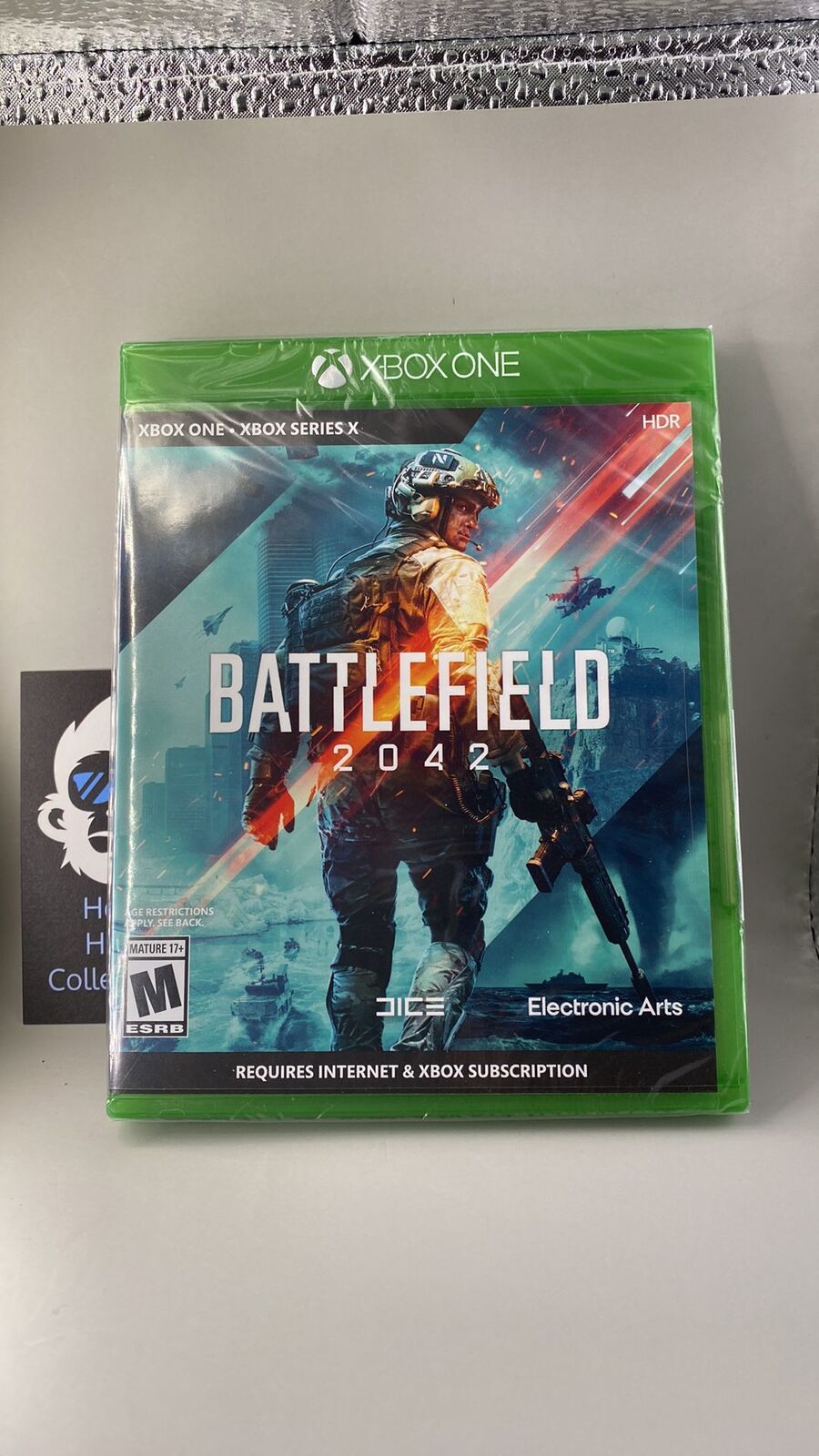 Xbox One / Xbox Series X - Battlefield 2042 - New