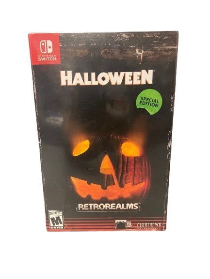 Switch – Halloween and Ash vs Evil Dead Double Feature Special Edition – New