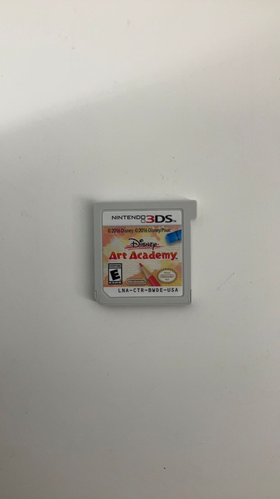 3DS – Disney Art Academy – CIB
