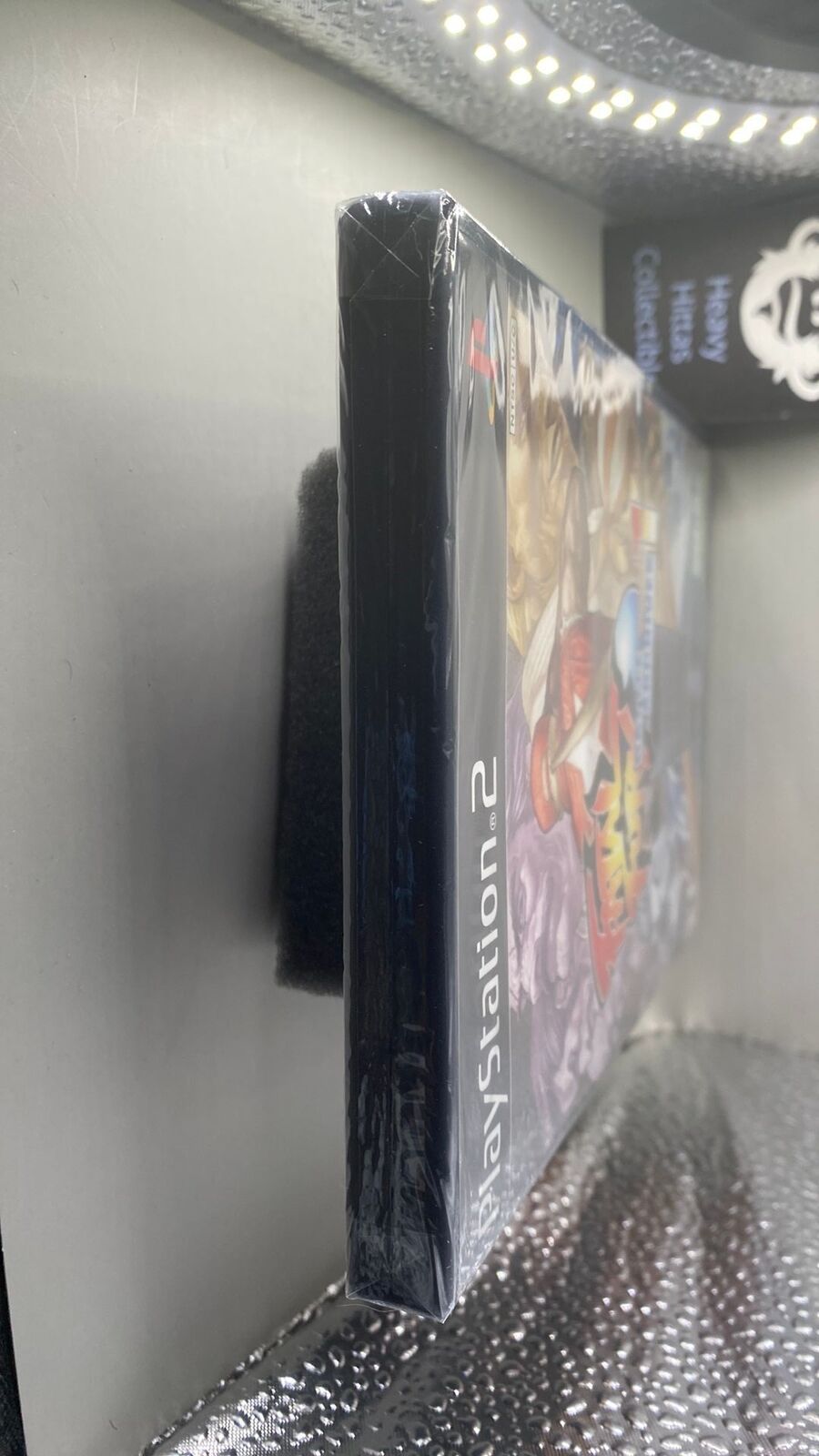PS2 – Fatal Fury: Battle Archives Volume 1 – New