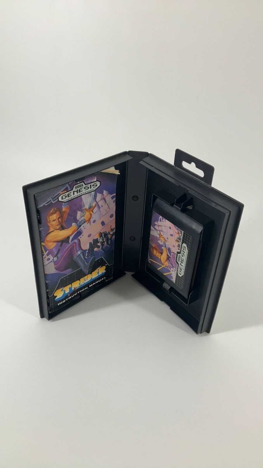 Genesis – Strider – CIB