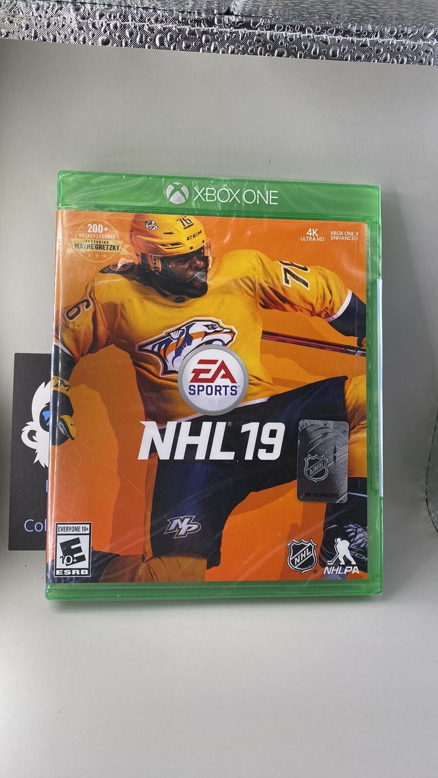 Xbox One - NHL 19 - New