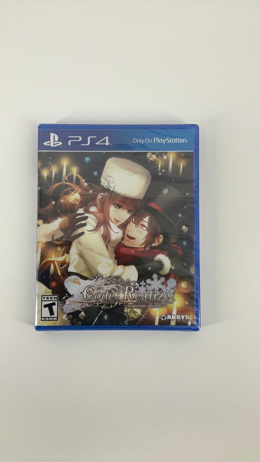 PS5 – Code: Realize ~Wintertide Miracles~ – New