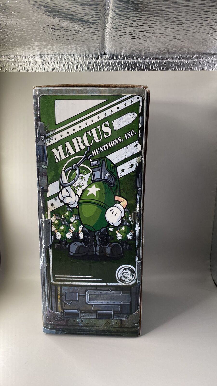 Borderlands 2 Marcus Munitions