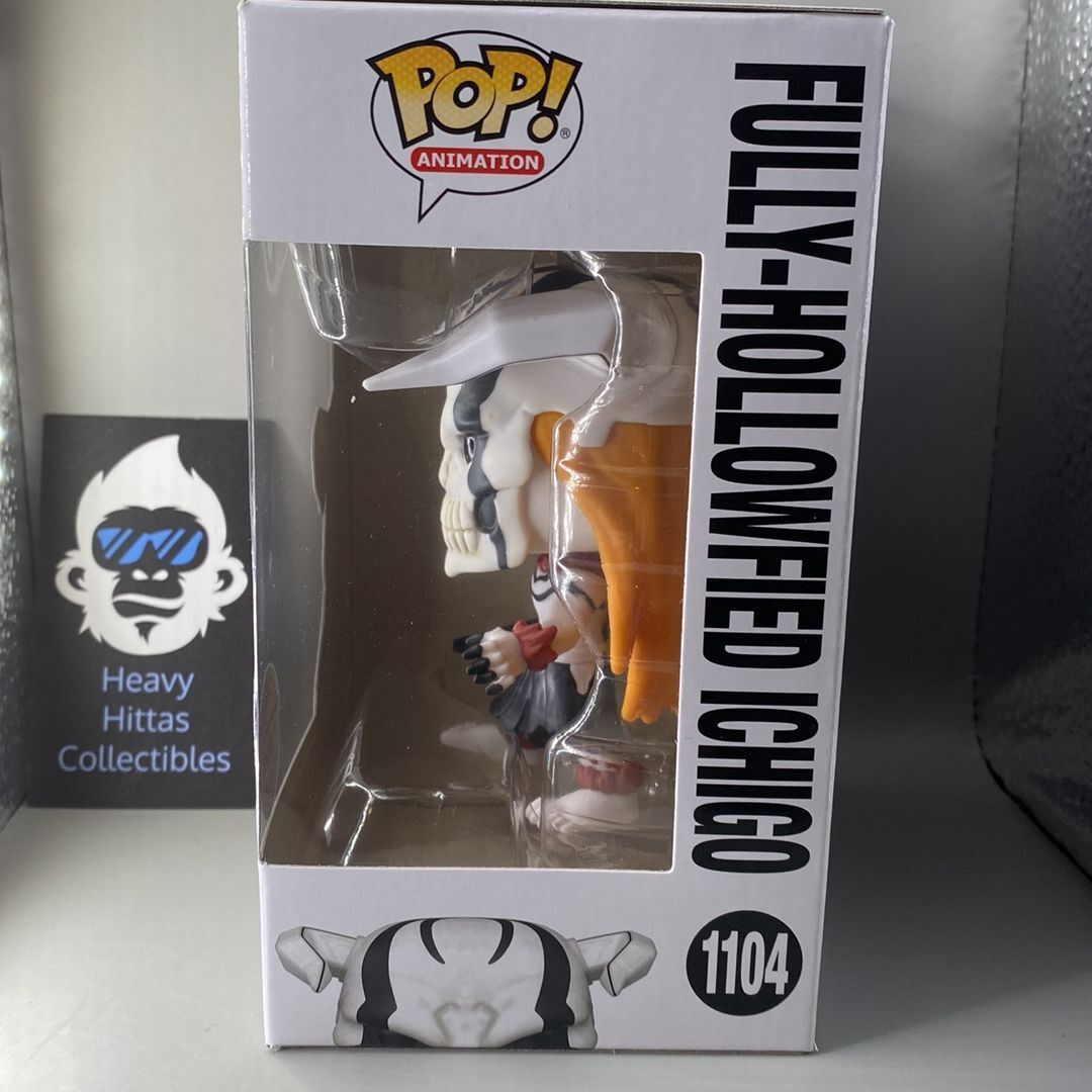 Funko Pop!  Animation Bleach: Fully-Hollowfield Ichigo (1104)