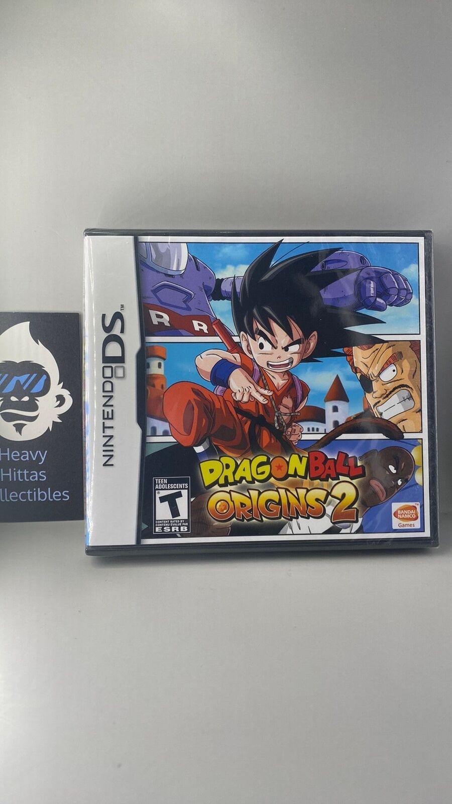 DS – Dragon Ball: Origins 2 – New