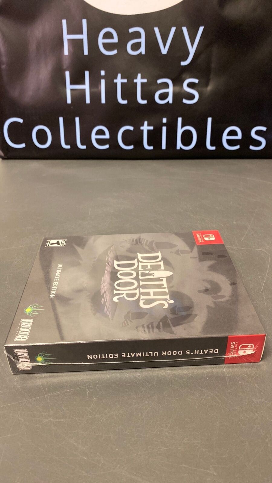Switch – Death's Door Ultimate Edition – New