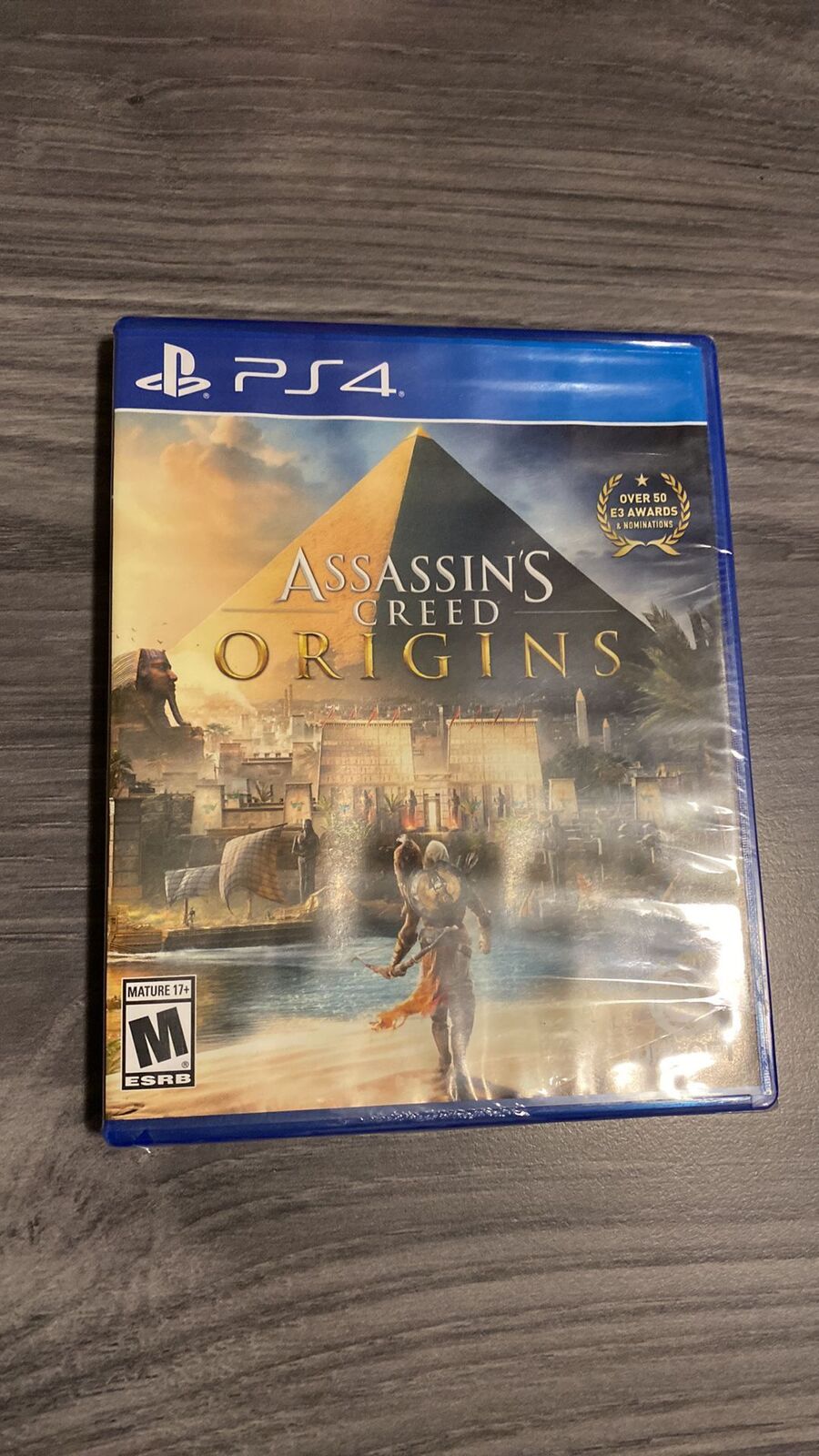 PS4 – Assassin's Creed Origins – New