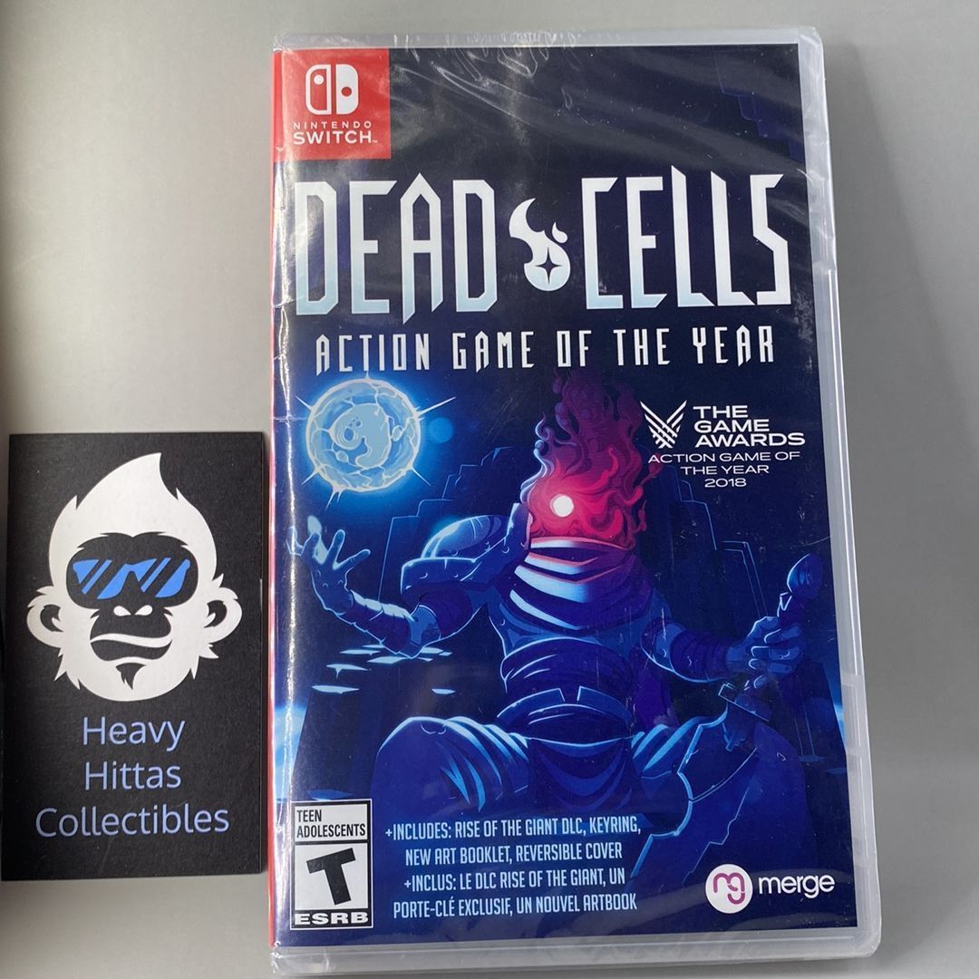 Switch – Dead Cells – New