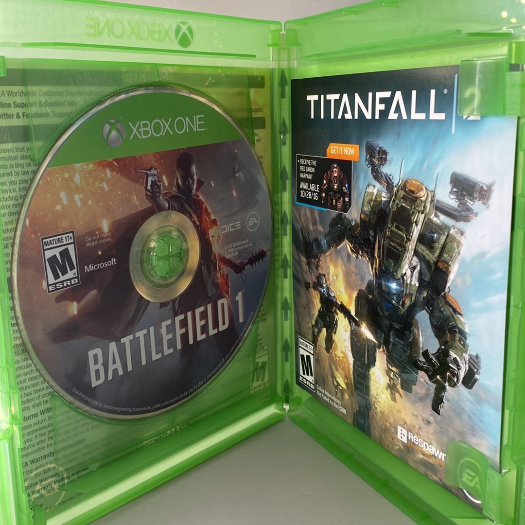 Xbox One - Battlefield 1 - CIB