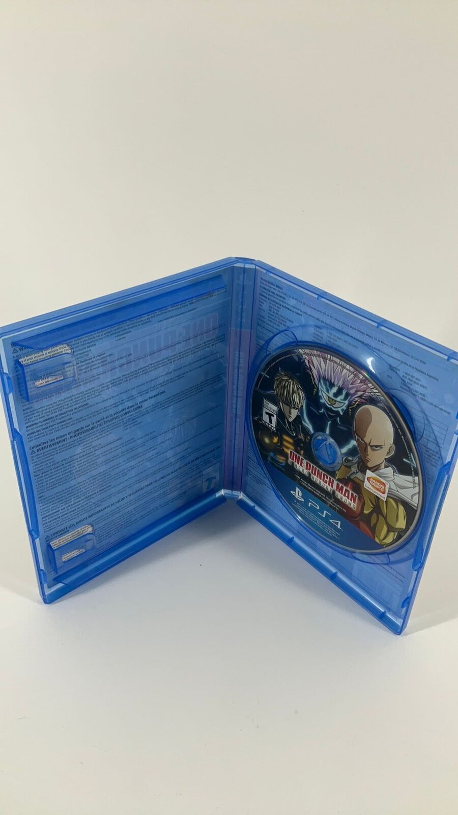 PS4 – One Punch Man: A Hero Nobody Knows – CIB