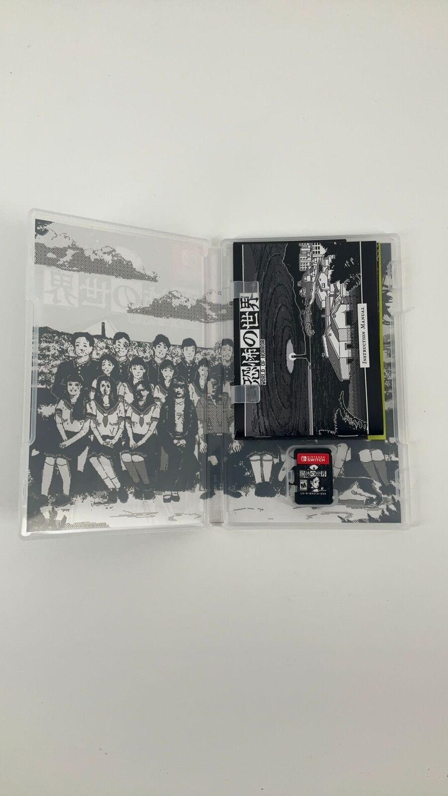 Switch – World of Horror – CIB