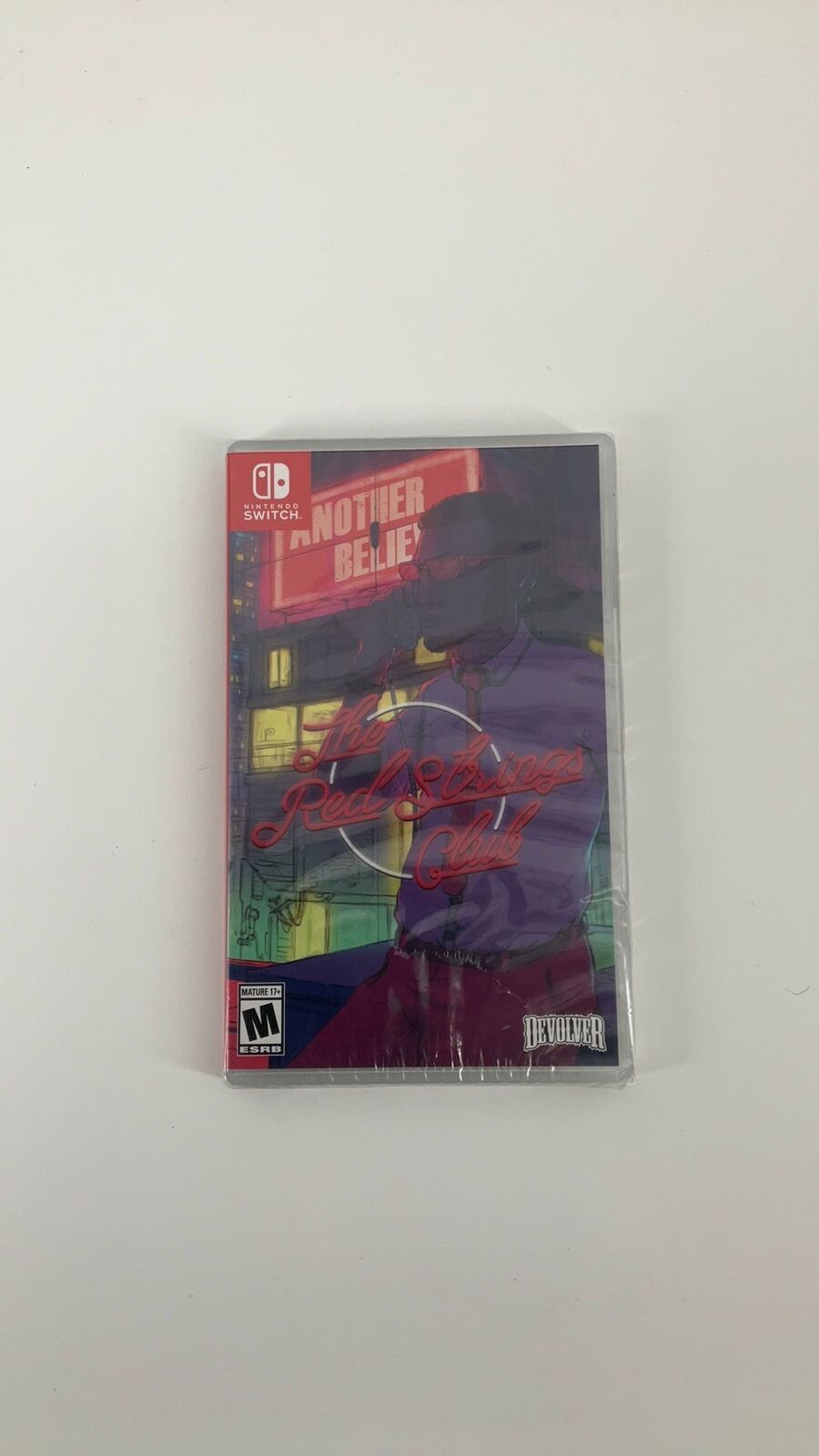Switch – The Red Strings Club – New