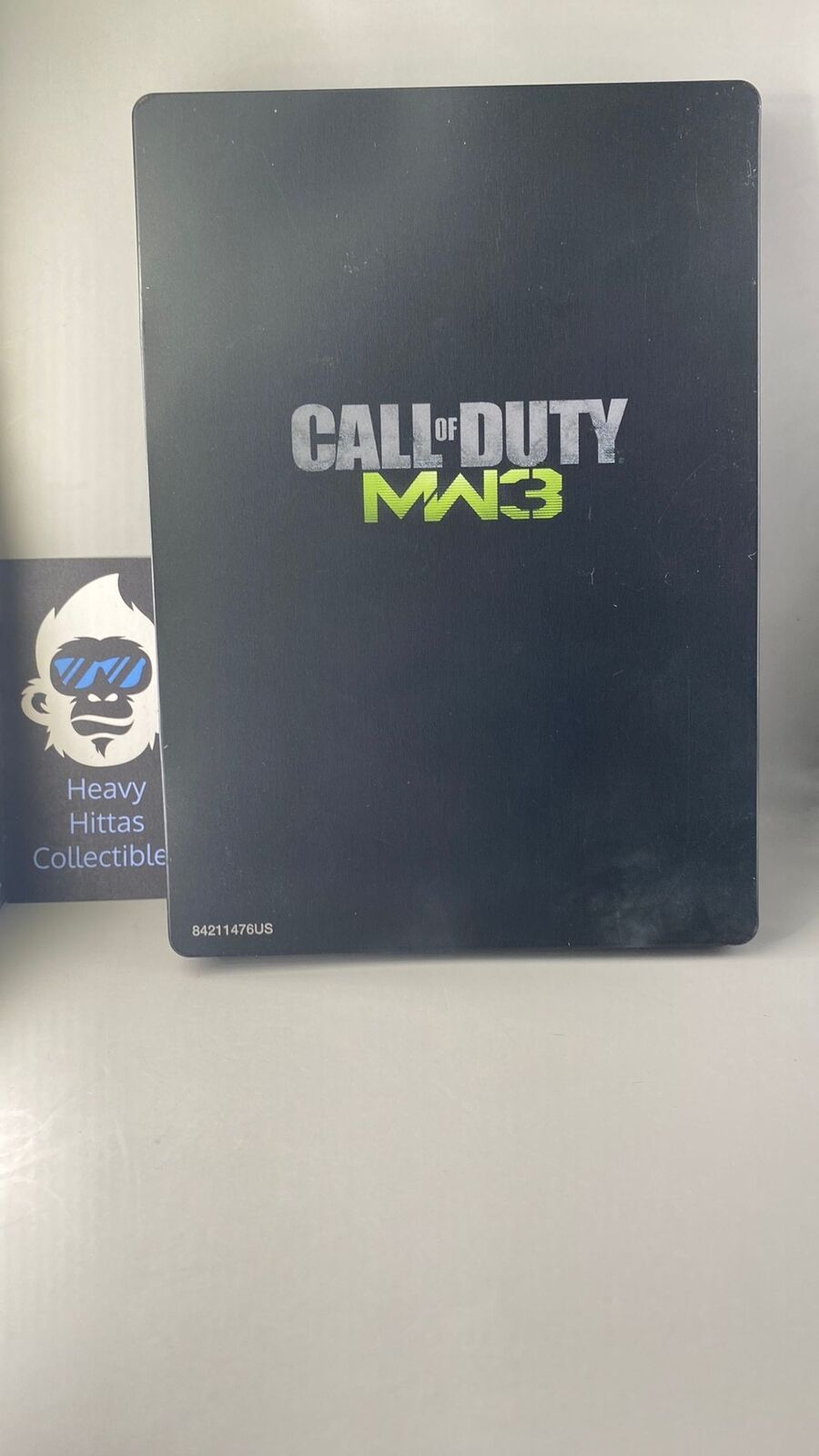 Xbox 360 - Call of Duty: Modern Warfare 3 Steelbook Edition - CIB
