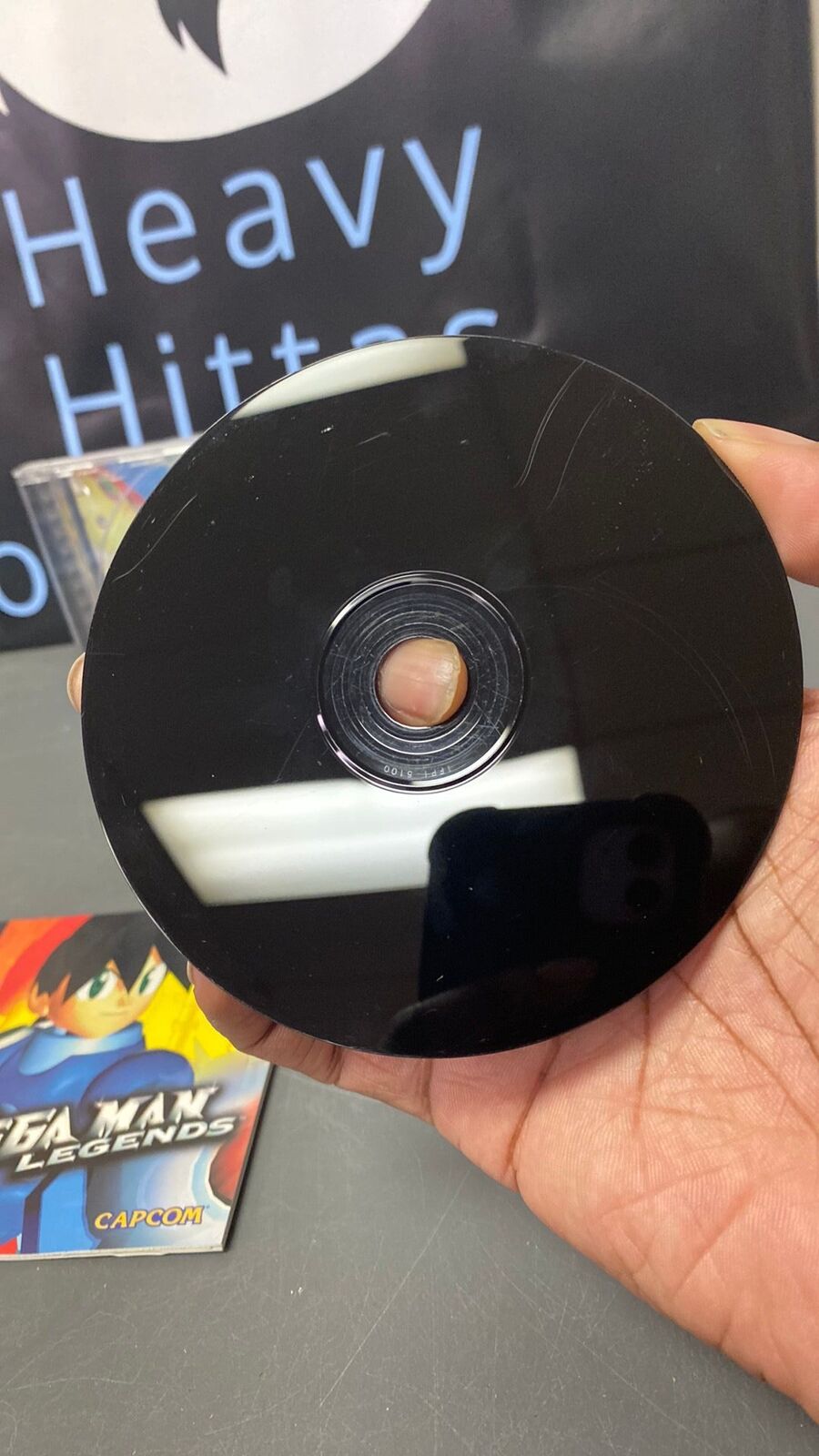 PS1 – Mega Man Legends – CIB