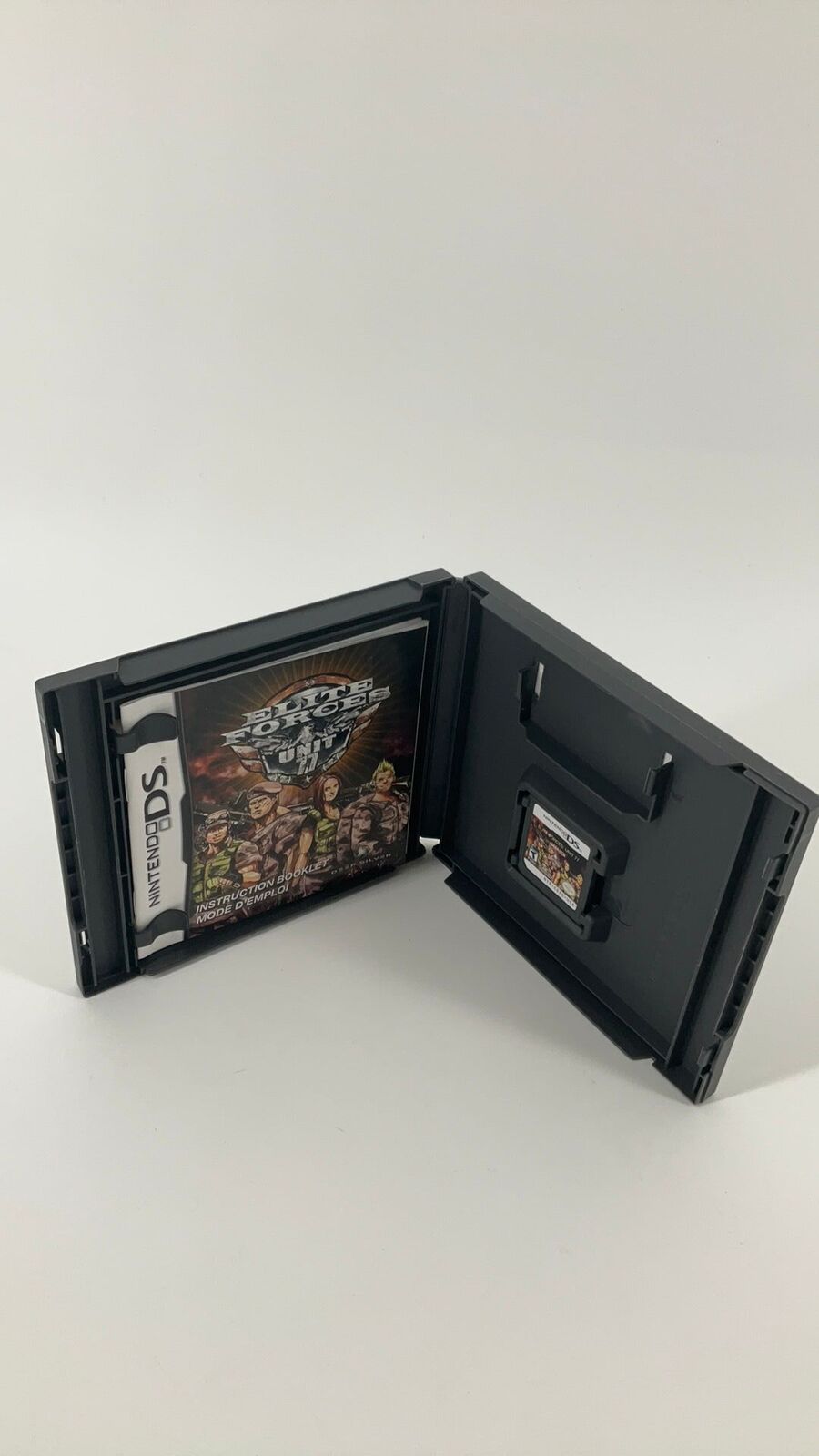 3DS – Elite Forces: Unit 77 – CIB