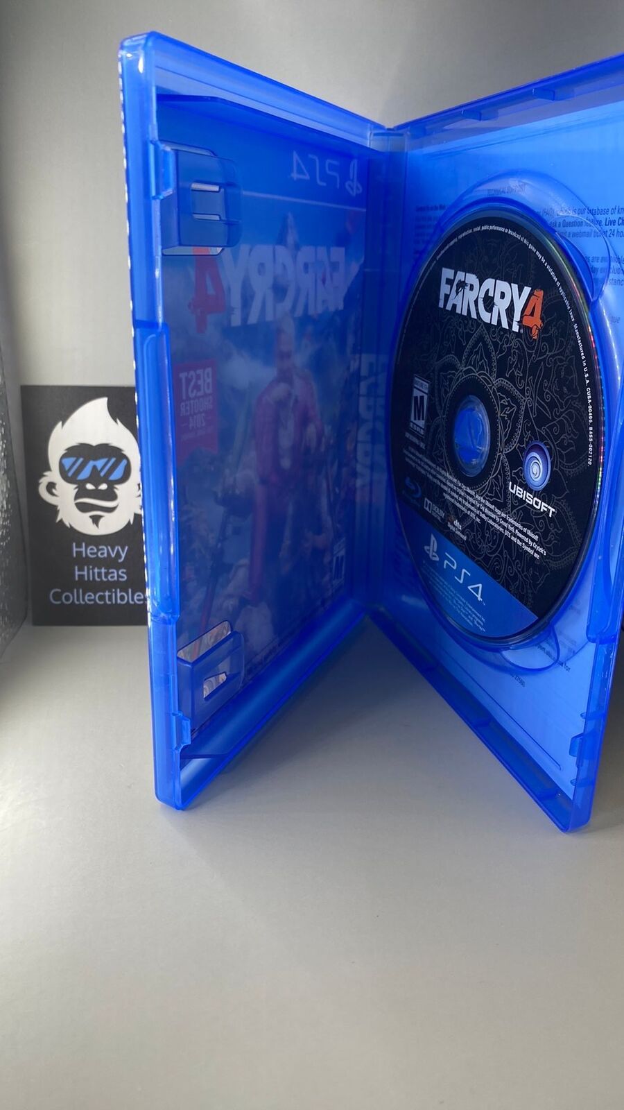PS4 – Far Cry 4 – CIB