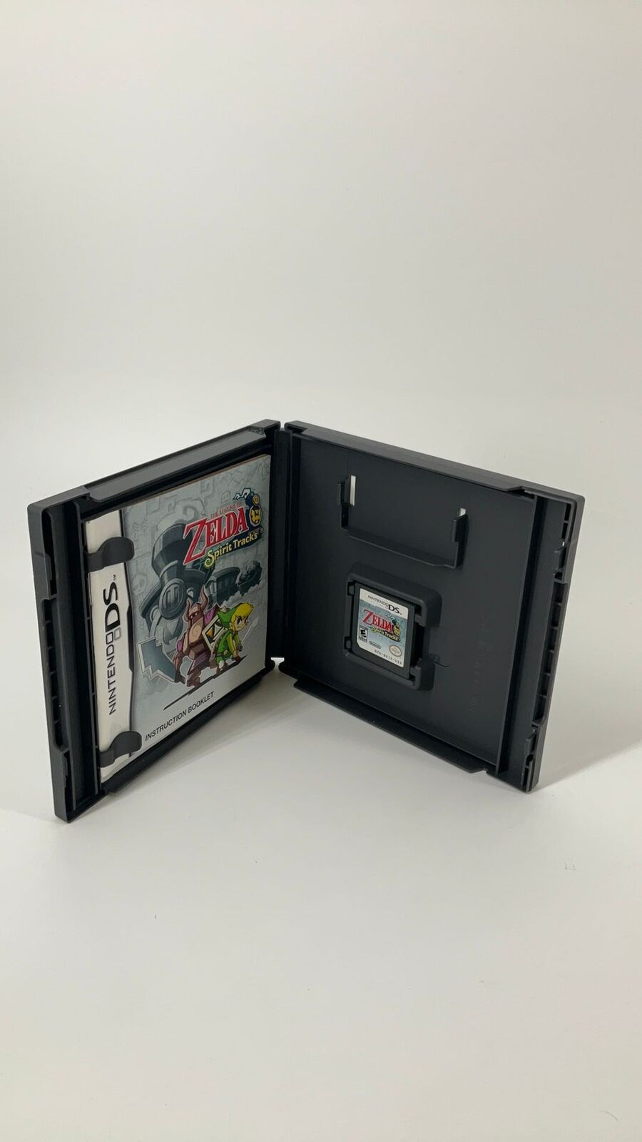 DS – The Legend of Zelda: Spirit Tracks – CIB