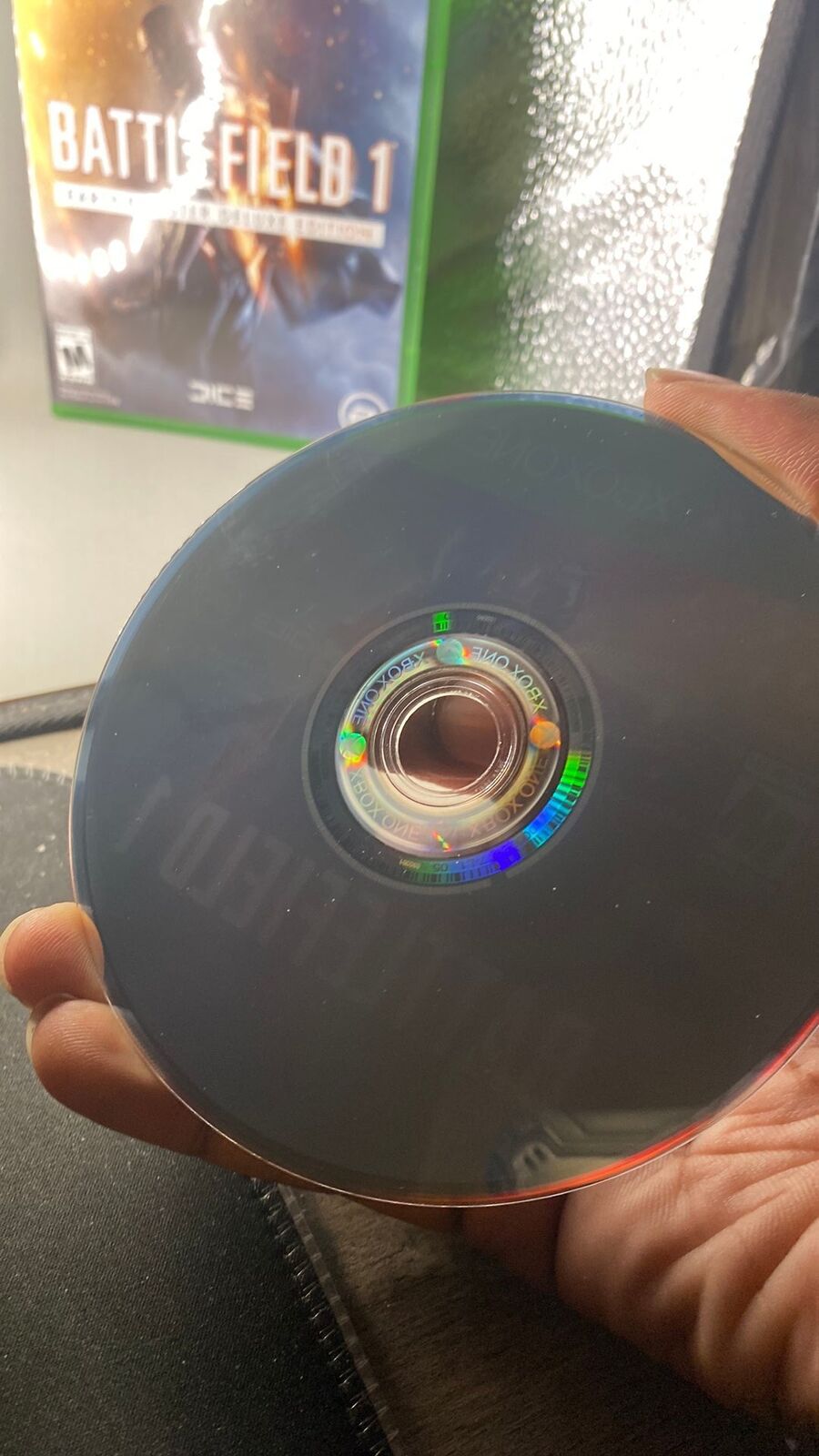 Xbox One - Battlefield 1 Early Enlister Deluxe Edition - CIB