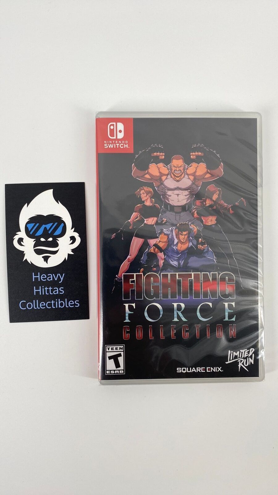 Switch – Fighting Force Collection (Limited Run) – New