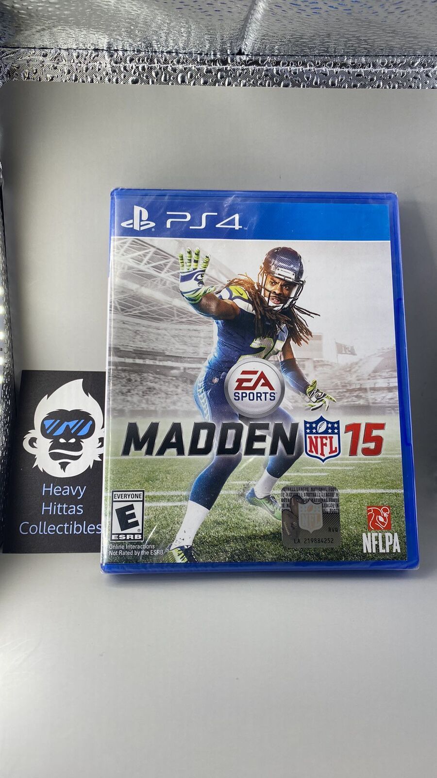 PS4 – Madden NFL 15 – New