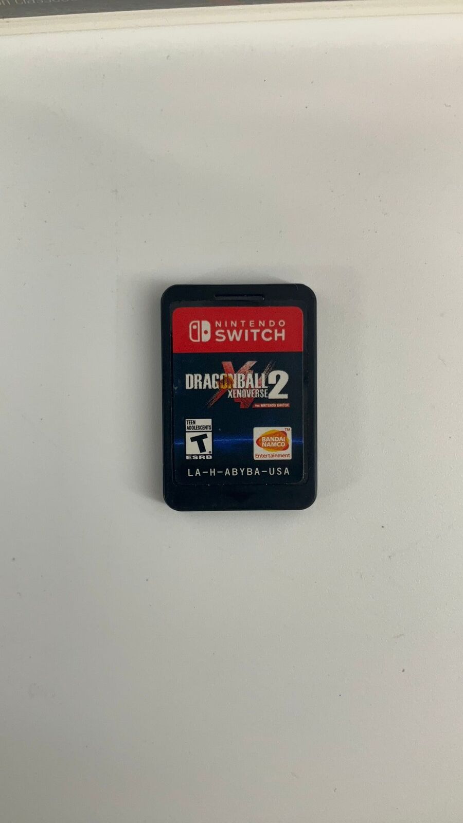 Switch – Dragon Ball Xenoverse 2 – CIB