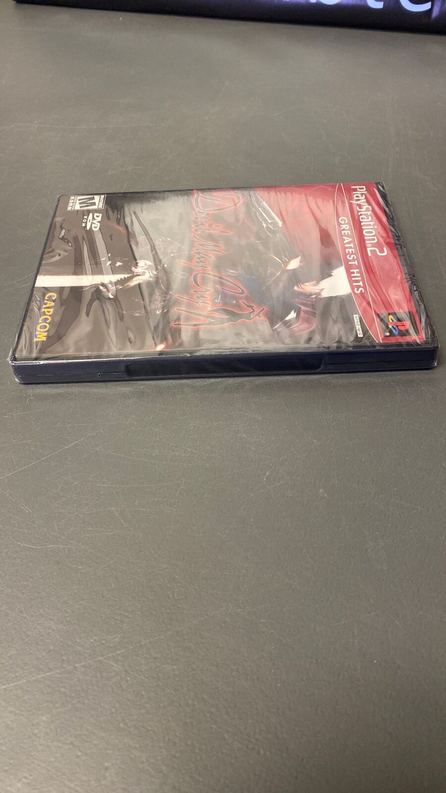 PS2 – Devil May Cry – New