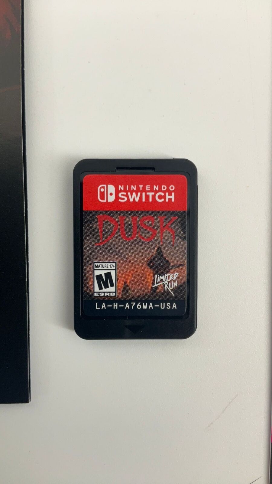 Switch – Dusk (Limited Run #118) – CIB