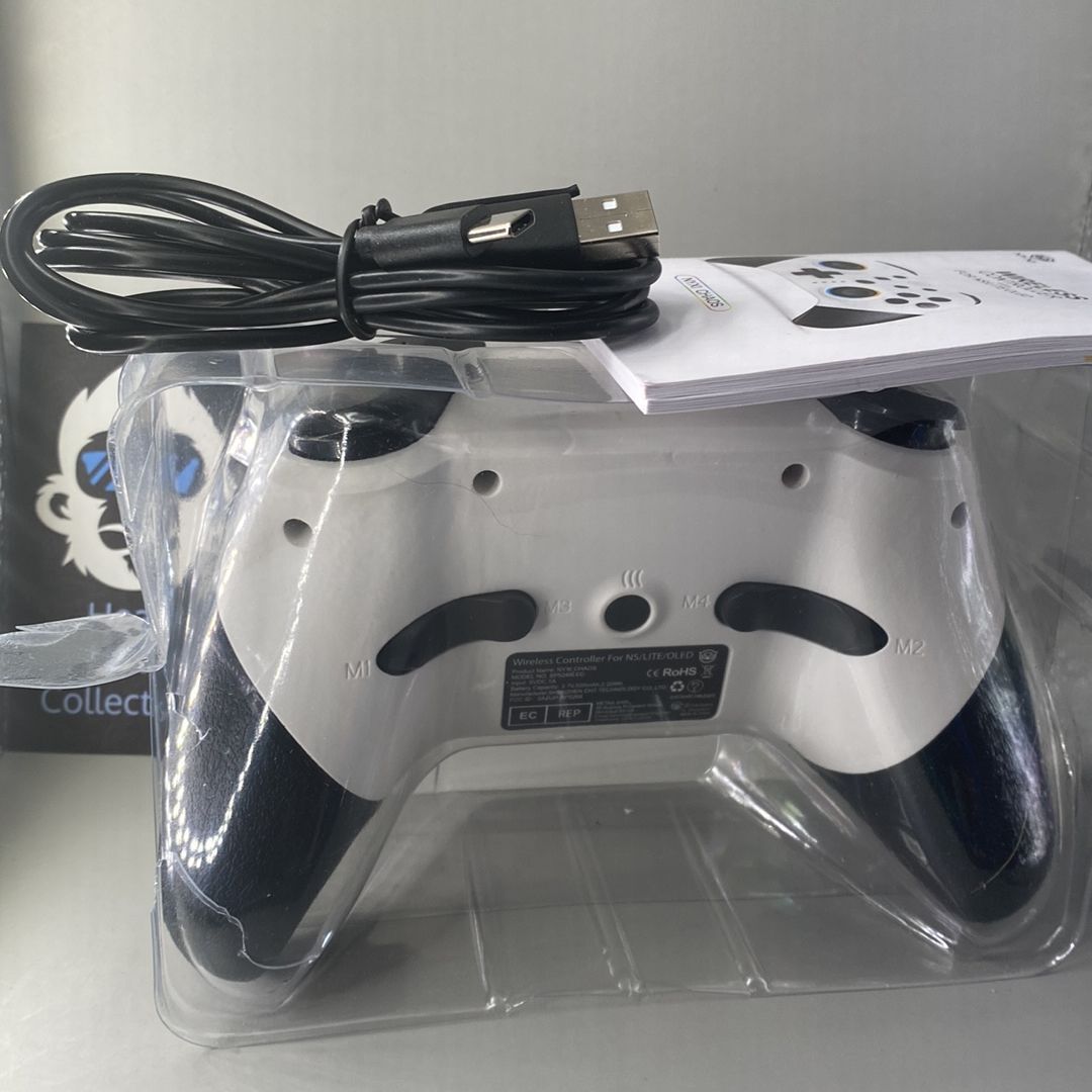 Nintendo Switch - NYXI Chaos Wireless Controller - Open Box