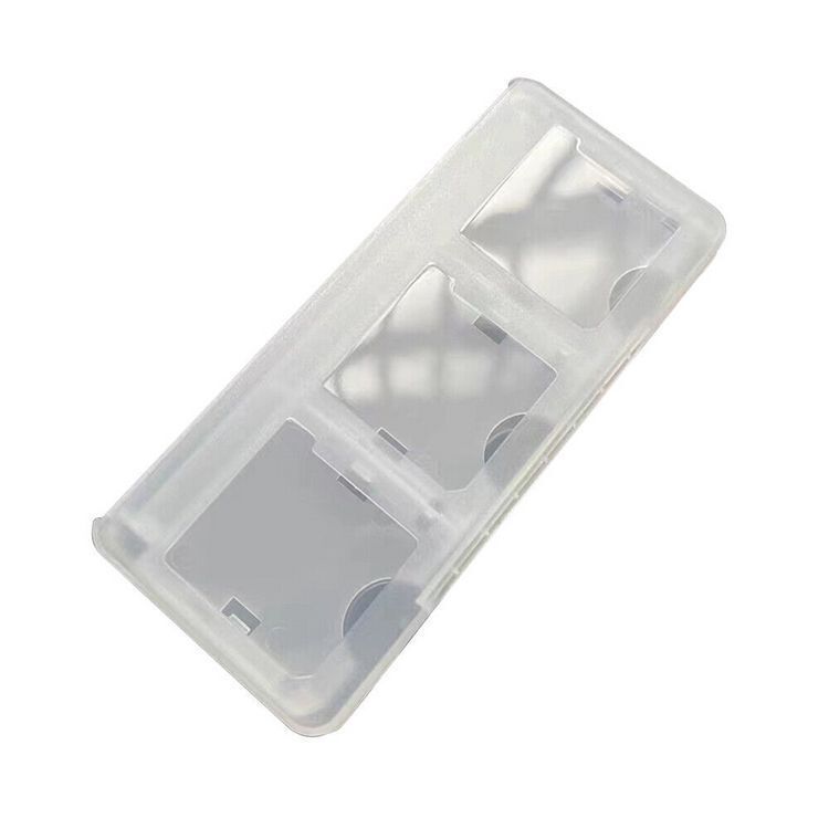 DS / 2DS / 3DS - 6-in-1 Cartridge Case